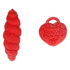 Pastafärg - Red