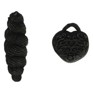 Pastafärg - Black