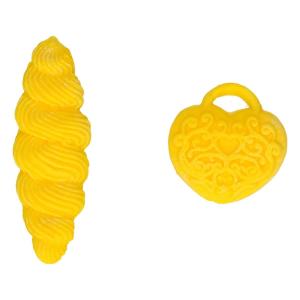 Pastafärg - Yellow