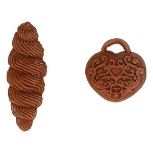 Pastafärg - Brown
