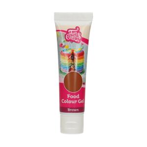 Pastafärg - Brown