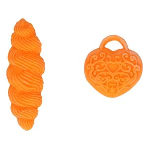 Pastafärg - Orange