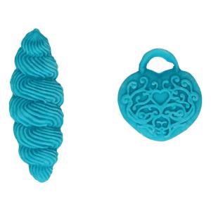 Pastafärg - Turquoise