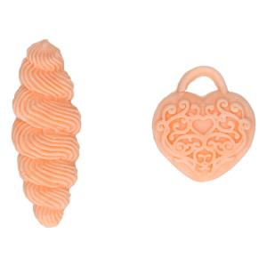 Pastafärg - Peach