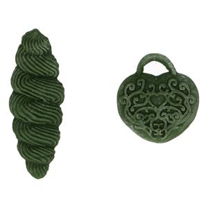 Pastafärg - Holly Green