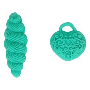 Pastafärg - Mint Green