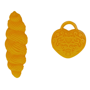 Pastafärg - Honey Gold