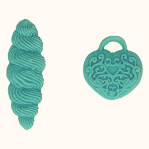 Pastafärg - Teal Blue