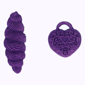 Pastafärg - Vintage Purple