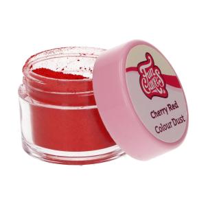 Pulverfärg - Cherry Red