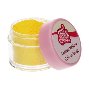 Pulverfärg - Lemon Yellow