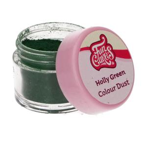 Pulverfärg - Holly Green