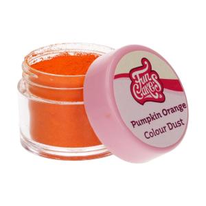 Pulverfärg - Pumpkin Orange