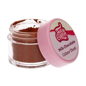 Pulverfärg - Milk Chocolate