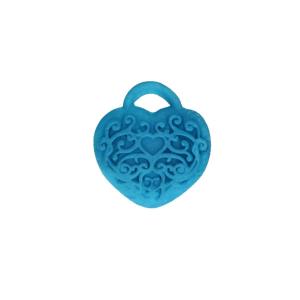 Pulverfärg - Ocean Blue