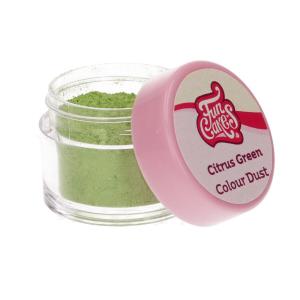 Pulverfärg - Citrus Green