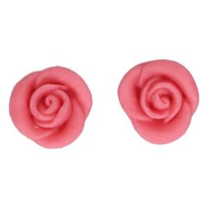 Marsipanrosor - Rosa