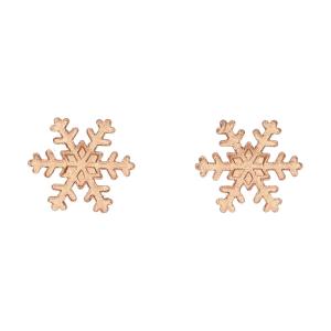 Sockerdekorationer - Snöflingor