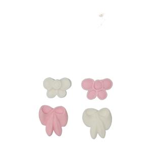 Sockerdekorationer - Rosetter