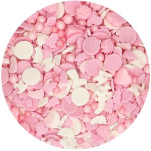 Sprinkle Medley - Baby Pink