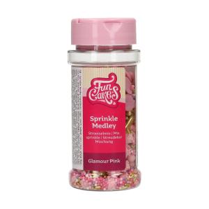 Sprinkle Medley - Glamour Pink