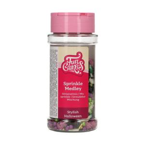Sprinkle Medley - Stylish Halloween