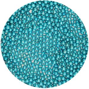 Sugar Pearls Metallic - Blue