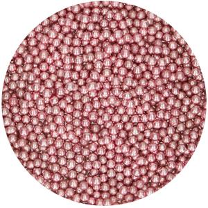 Sugar Pearls Metallic - Pink