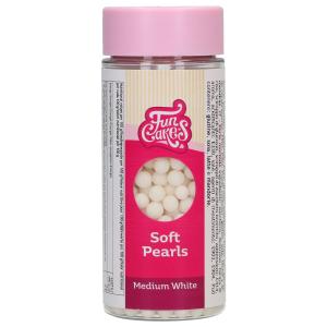 Soft Pearls - White