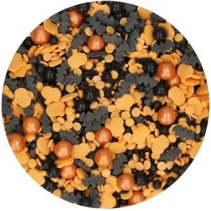 Sprinkle Medley - Happy Halloween