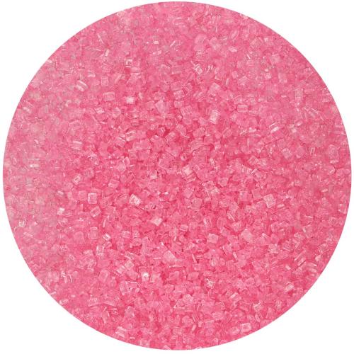 Sugar Crystals - Pink