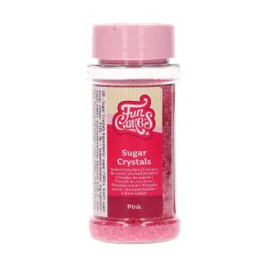 Sugar Crystals - Pink
