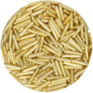 Sugar Rods XL - Metallic Yellow Gold