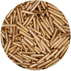 Sugar Rods XL - Metallic Light Gold