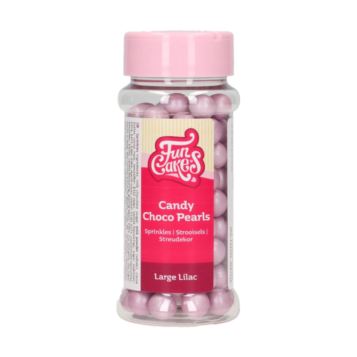 FC Candy Choco Pearls - Lilac Large