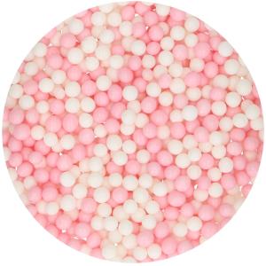 Soft Pearls - Pink/White
