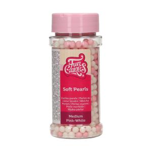 Soft Pearls - Pink/White