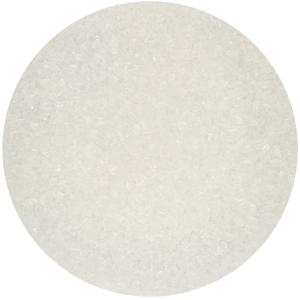 Sugar Crystals - White