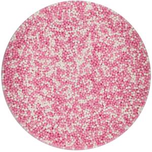 Gluten-Free NonPareils - Baby Pink