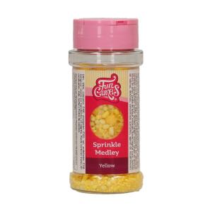 Sprinkle Medley - Yellow