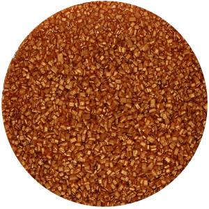 Sugar Crystals - Bronze Gold