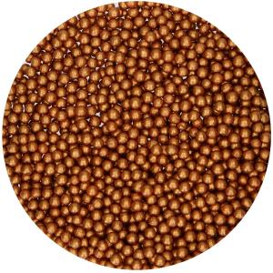 Soft Pearls Small - Bronze Gold