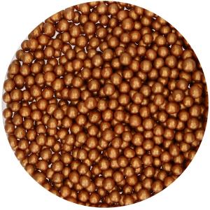 Soft Pearls - Bronze Gold