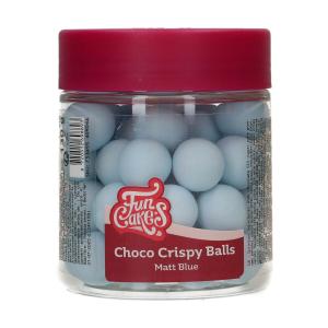 Choco Crispy Balls - Matt Blue