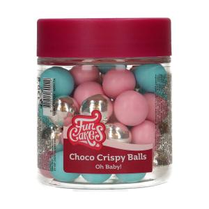 Choco Crispy Balls – OH BABY!