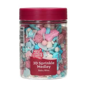 3D Sprinkle Medley - Baby Bliss