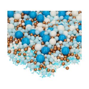 Soft Pearls Mix - Blue Celebration