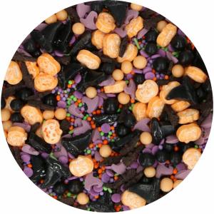 3D Sprinkle Medley - Faboolous Halloween