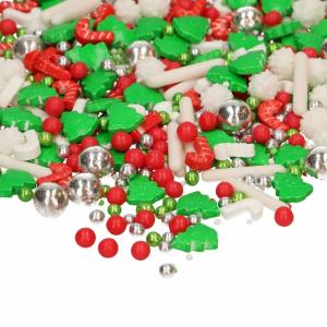 3D Sprinkle Medley - Christmas Wishes
