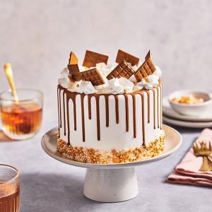 Choco Drip - Dark Gold